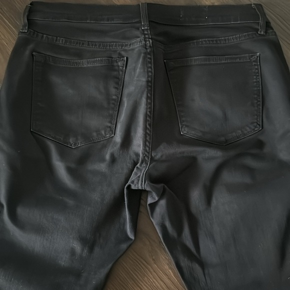 Black Gap Legging Jean - Picture 5 of 7